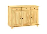 Credenza 3 Ante + 3 Cassetti Rubi Laccato