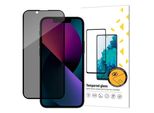 Wozinsky Privacy Glass Per Iphone 16E / 14 / 13 / 13 Pro Con Filtro Anti Spionaggio Privatizing