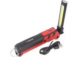 Velamp IR439 Lampada Ricaricabile Multifunzionale + Torcia Elettrica