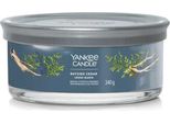 Yankee Candle Bayside Cedar Signature Tumbler 5 Stoppini 340 G