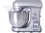 Topmatic PKM-1400.2 Frullatore Multifunzione Color Argento 1400W 1400 Watt 5 L Robot Da Cucina Impastatrice