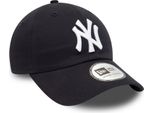 New Era Mlb Laeague Essential 9TWENTY Cap New York Yankees Dark Navy