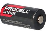 10X Procell Intense CR123A Batteria Al Litio 3V 1600Mah