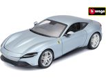 Bburago 1:24 Ferrari Roma Grey