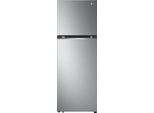 Lg GTBV38PZGKD Frigorifero Doppia Porta 60Cm, Classe E, 335L, Door & Linear Cooling, Inox