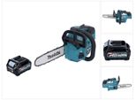 Makita Uc 002 GD1 Motosega A Batteria 40 V Max. 25 Cm 24,8 M/S Brushless + 1X Batteria 2,5 Ah - Senza Caricabatterie