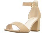 Sandali Del Marchio Clarks Del Modello Deva Mae Marrone