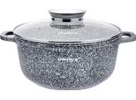 Klausberg Vaso In Marmo 4,5L 24Cm 34895