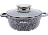 Klausberg KB-7520 Vaso Marmorizzato 2,3L 20Cm