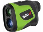 Telemetro Laser, Monoculare 1000M Dedra Mc0940 Telemetro Laser Dispositivo Di Misurazione Misura Laser