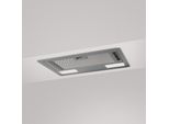 Cappa Aspirante Smeg KSG52E Da Incasso Sottopensile 60 Cm Argento
