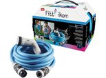 Fitt Fitt Ikon Blue 25 Mts Fitt Ikon Nuovo Tubo Flessibile Elastico