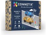 Connetix Piastrelle Magnetiche Pastello Mega Pack 202 Pezzi