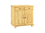 Credenza 2 Ante + 2 Cassetti Rubi Laccato