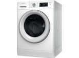 Lavasciuga Whirlpool Ffwdb 96436 Sv It Libera Installazione Caricamento Frontale Bianco Classe D