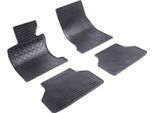 Tappetini Auto In Gomma Rigum Bmw 5 2003-2010 (E60, E61)