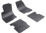 Tappetini Auto In Gomma Rigum Per Fiat Punto Evo (2009 -)