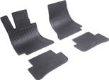 Tappetini In Gomma Per Auto Mercedes Classe C 2014-2021 (W205)