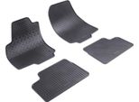 Tappetini Auto In Gomma Rigum Opel Astra H 2004-2014