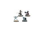 Star Wars Shatterpoint Generale Luminara Unduli Pacchetto Squadra