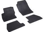 Tappetini In Gomma Per Auto Rigum Ford Focus 2011-2018