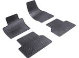 Tappetini In Gomma Per Auto Dell'audi Q3 2011-2018