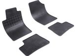 Tappetini Auto In Gomma Rigum Per Peugeot 206 (2000 -)