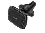 Hoco CA65 Supporto Magnetico Per Telefono Per Auto (Per Griglia Di Ventilazione) Nero