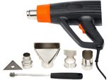 Kraft&Dele KD10390 Pistola Termica 2000W