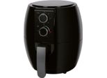 Friggitrice Ad Aria Calda Bomann® Per Preparazioni Senza Olio E Grassi | Airfryer 3,6L | Friggitrice Ad Aria Calda Con Termostato A Regolazione Continua (80°C - 200°C) E Timer | Ideale Per Il Fitness | 1350W | Fr 6057 H Cb