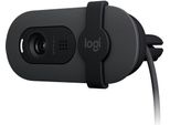Logitech Hd-Webcam Brio 105 F. Business Grafite
