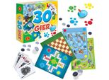 Alexander Giochi Per Famiglie Set Di 30 Giochi 26566