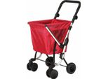 Playmarket We Go Basic Carrello Della Spesa Argento Argento Taglia Unica