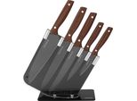 Klausberg Set Di Coltelli Da Cucina In Supporto KB7616