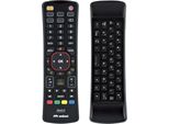 Meliconi Smart 4 Telecomando Rf Wireless Tv, Pulsanti Sintonizzatore Tv
