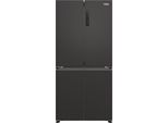 Haier Cube 83 Serie 3 HCR3818ENPT Frigorifero Side-By-Side Libera Installazione 467 L E Antracite