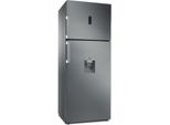 Whirlpool Frigorifero Doppia Porta WT70E 832 X Aqua Acciaio Inox