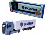 Incendio Stradale Scania 1:43 Bburago