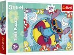Trefl Trefl Disney Stitch Puzzle, 30 Pcs