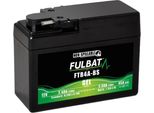 Batteria Fulbat Ful Gel - FTR4A-BS / YTR4A-BS (Gel, Senza Manutenzione)