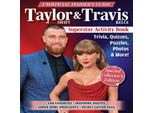 Guida Non Ufficiale Per Gli Addetti Ai Lavori Libro Delle Attività Delle Superstar Di Taylor Swift E Travis Kelce