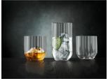 Spiegelau Linear Longdrink, 4Er Set, Longdrinkglas, Trinkglas, Glas, 445 Ml, 4940179