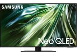 Samsung Tv Neo Qled 4K 43 Pollici QE43QN90DATXZT Smart Tv Wi-Fi Titan Black 2024