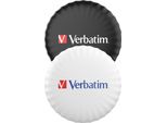 Verbatim My Finder Coin Bluetooth Nero Bianco/Nero Bianco - Dispositivo Di Tracciamento 2Szt Myfc-02Bw 32134