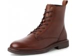Stivaletto Marco Tozzi - Pelle Cognac : Normale : 40 Taglia: 40 Larghezza: Normale