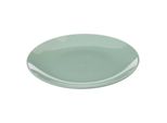 Set Di Stoviglie 6 Persone Colorama In Colore Menta, 18 Pezzi