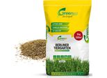 Greenyp® Berlin Tiergarten I Prato Universale Robusto E A Rapida Germinazione I 5 Kg Per 200 M² I Seme Di Prato Ornamentale Seme Di Prato Semina Di Prato Risemina Di Prato