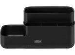 Joseph Joseph Easystore Portasapone Da Bagno Nero