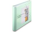 Album Jumbo Hama "Journey"", 30X30 Cm, 100 Pagine Bianche"