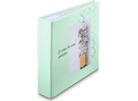 Hama Album Memo Journey Album Slip-In 200 Foto 10X15 Cm